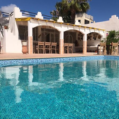 Riad Dar Sarah Taghazout Exterior photo
