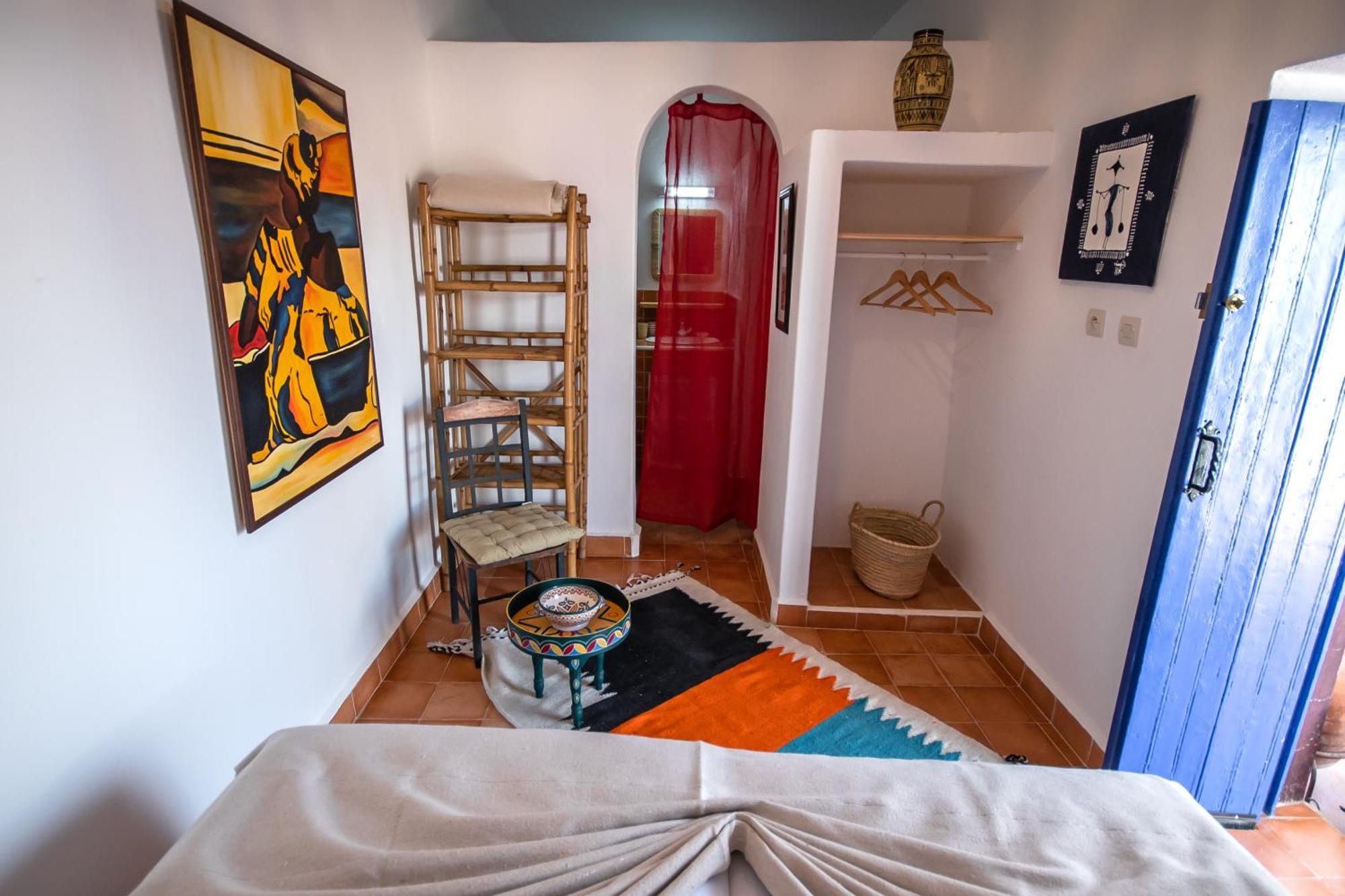 Riad Dar Sarah Taghazout Exterior photo