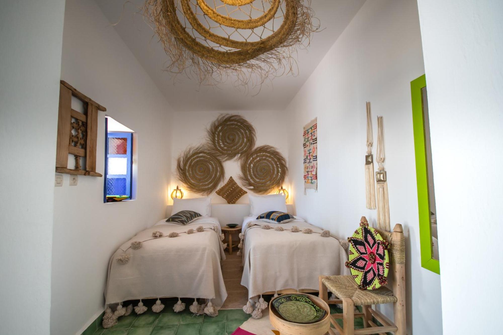 Riad Dar Sarah Taghazout Exterior photo