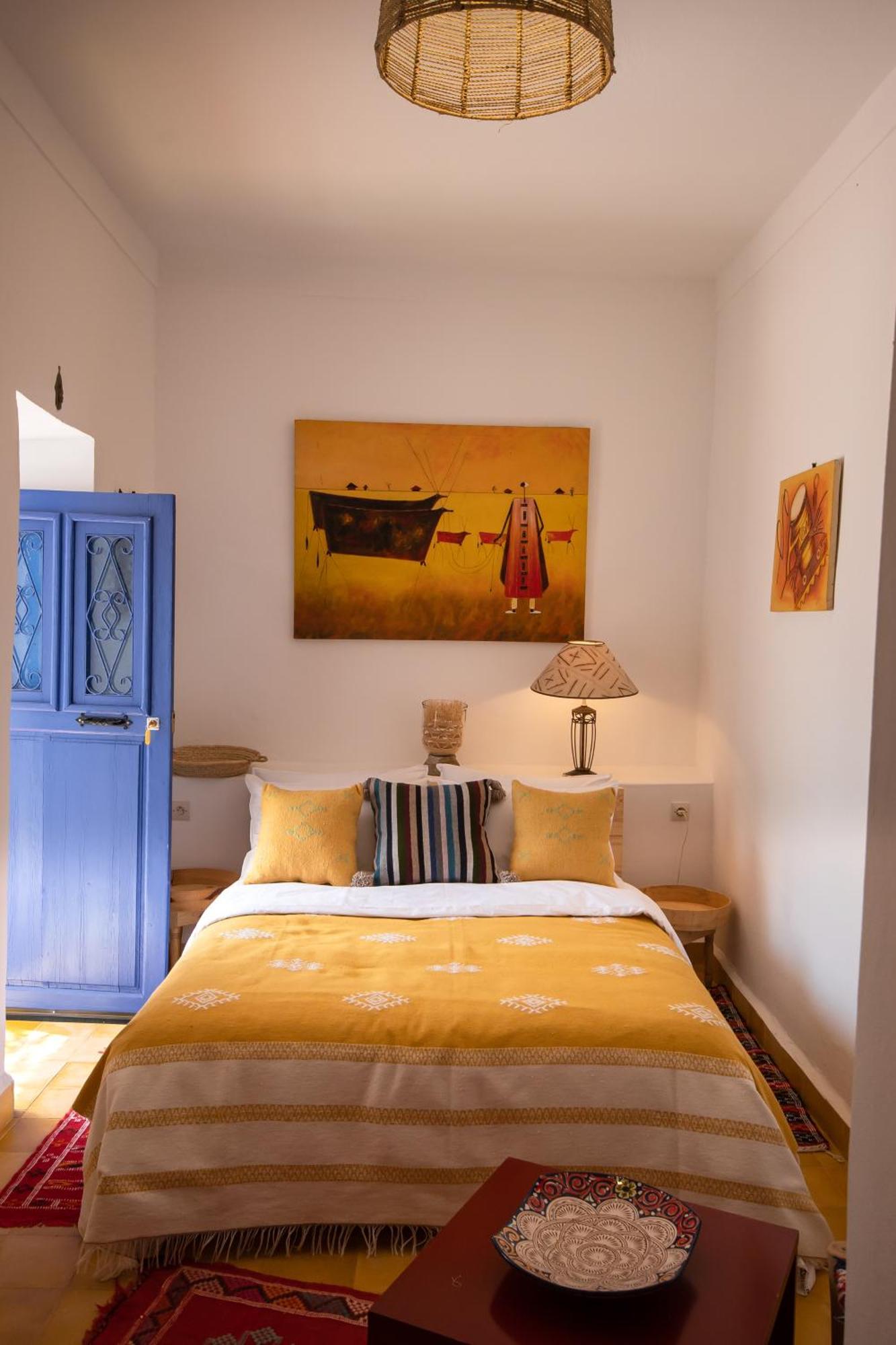 Riad Dar Sarah Taghazout Exterior photo