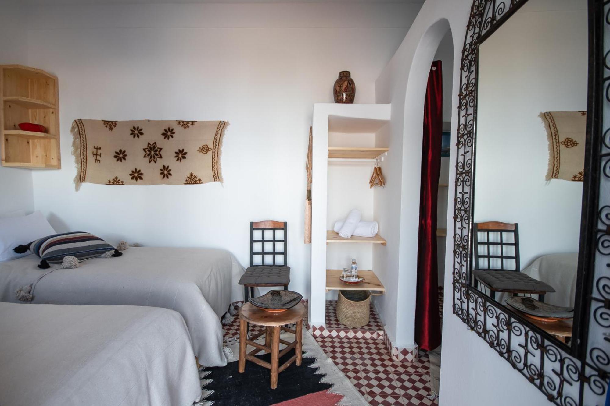Riad Dar Sarah Taghazout Exterior photo