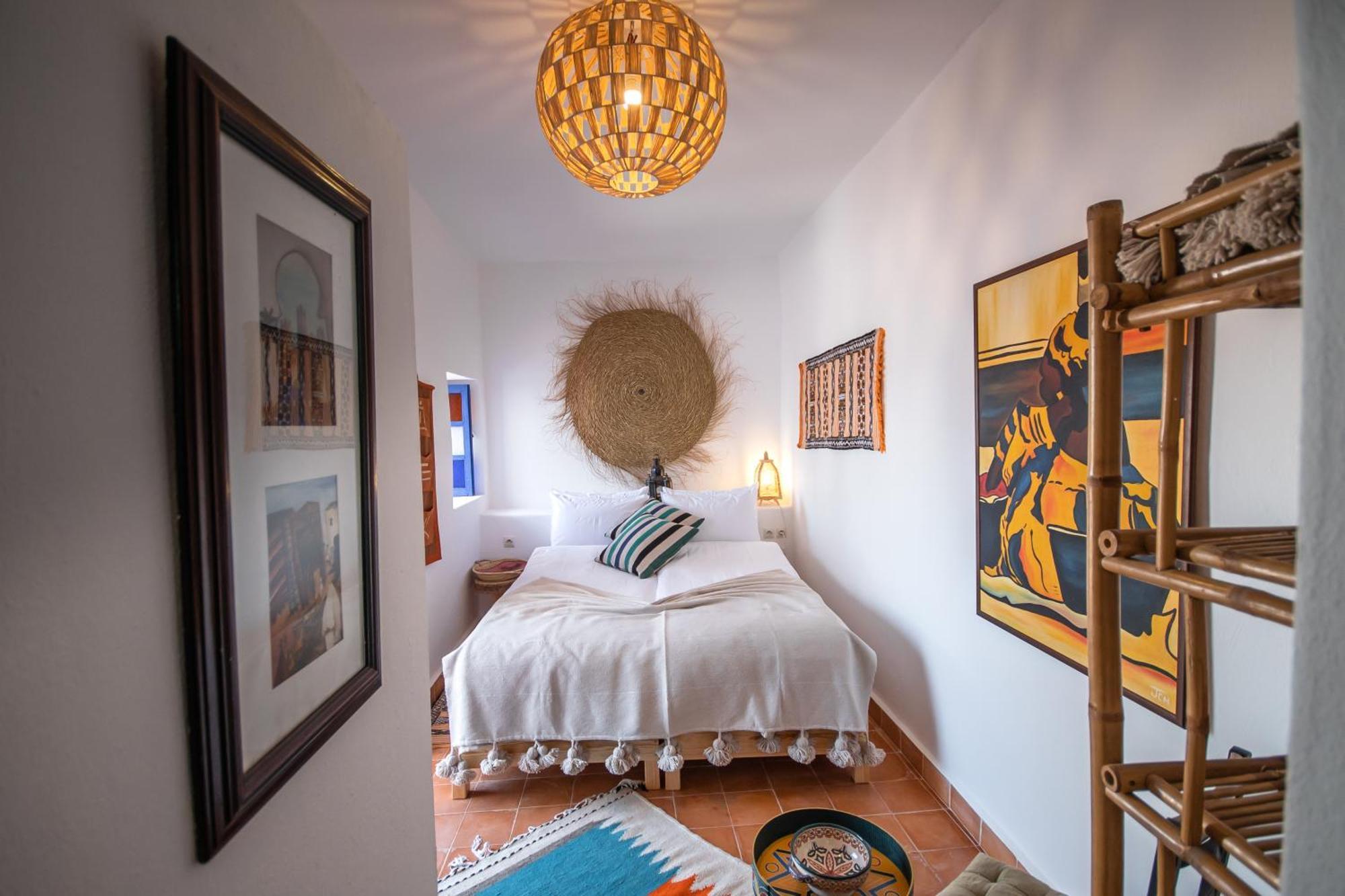 Riad Dar Sarah Taghazout Exterior photo