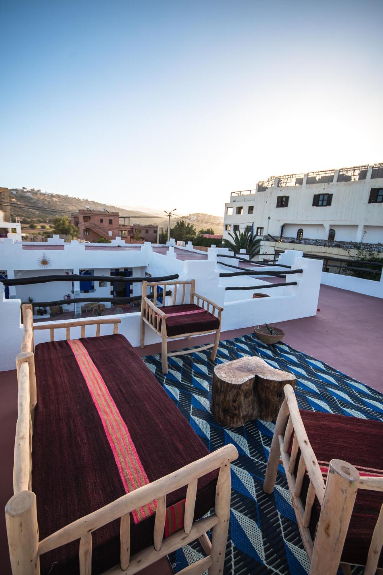 Riad Dar Sarah Taghazout Exterior photo