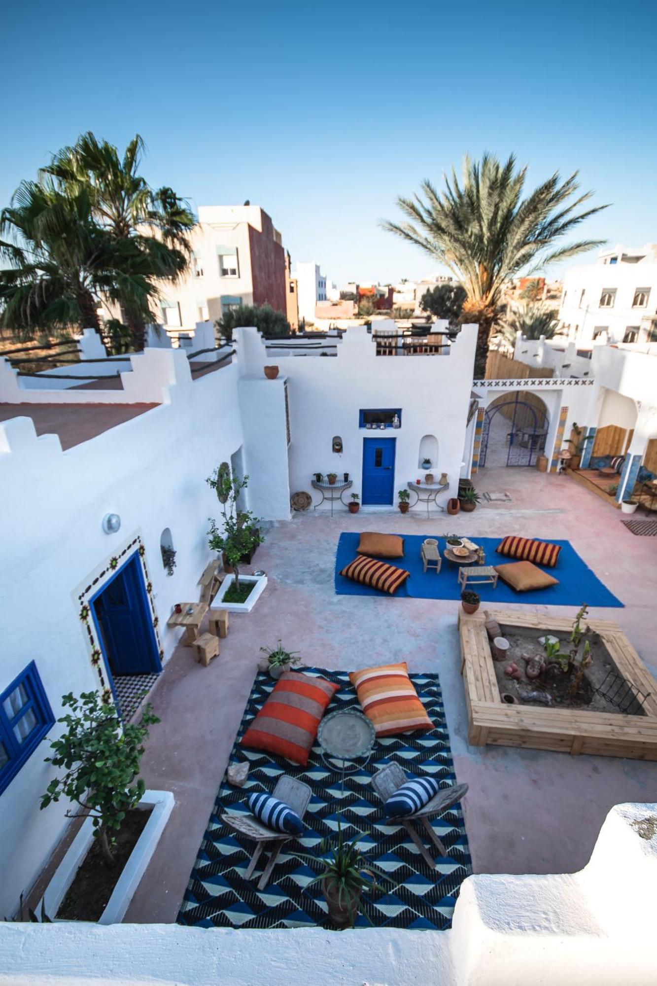 Riad Dar Sarah Taghazout Exterior photo