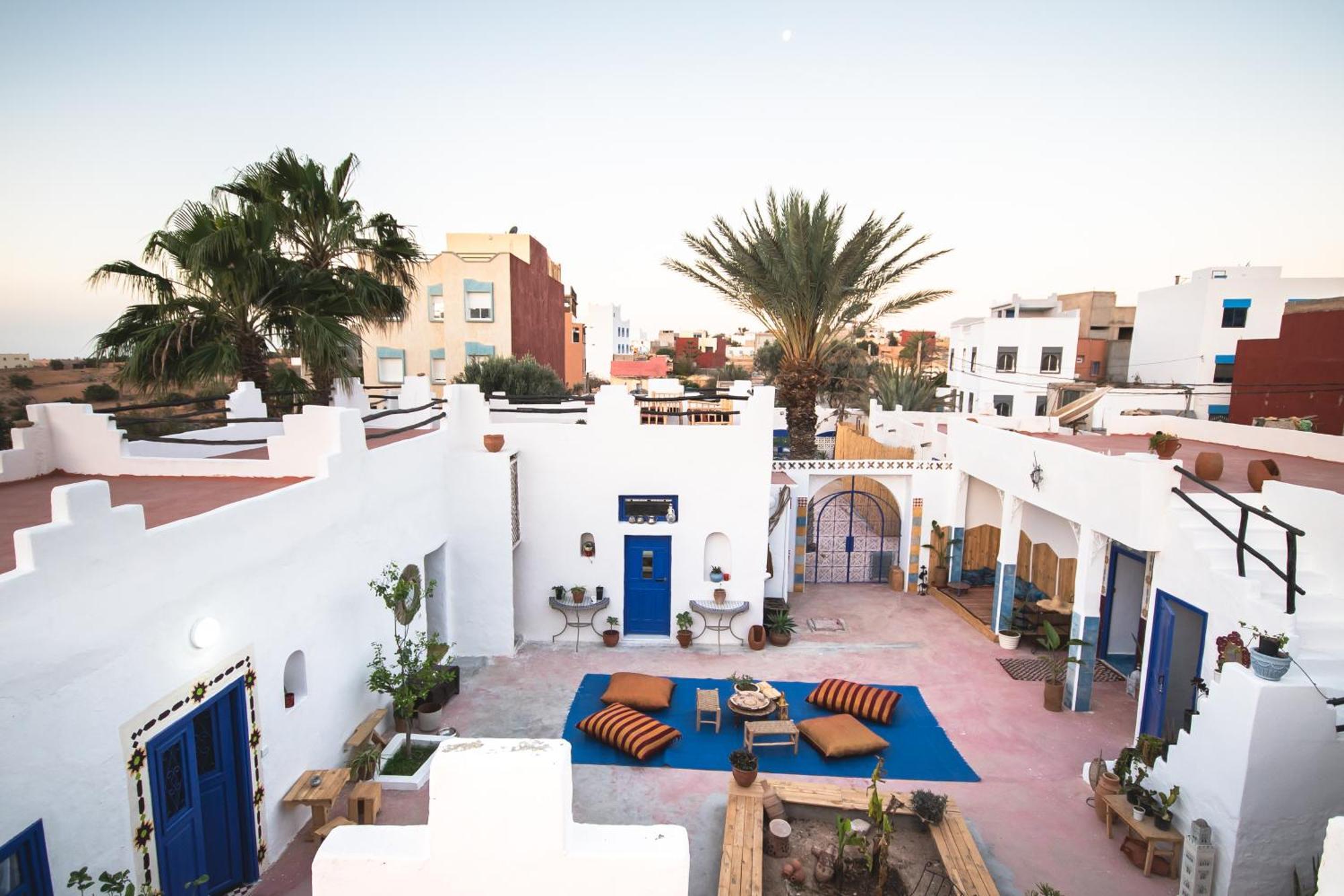 Riad Dar Sarah Taghazout Exterior photo