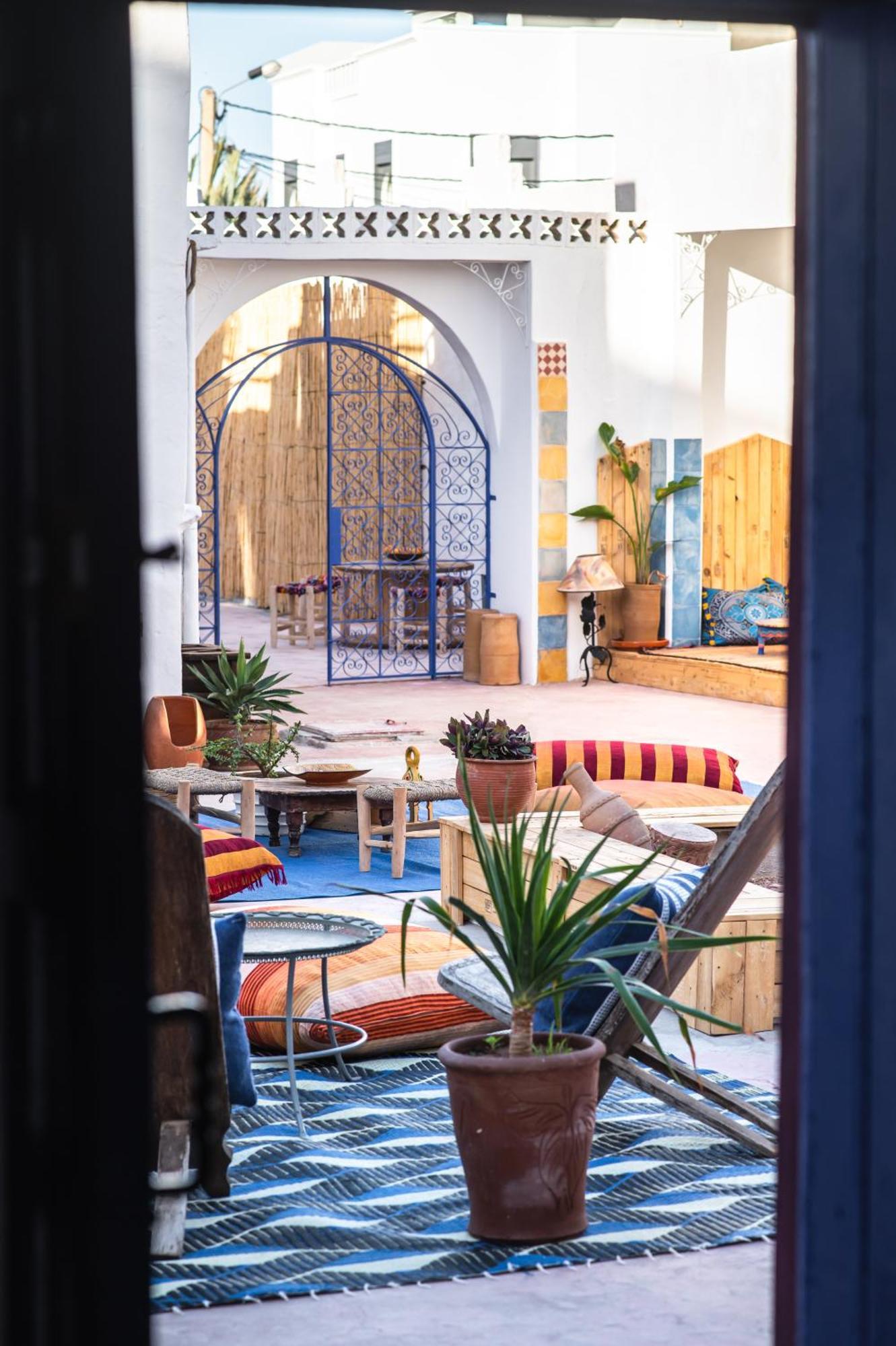Riad Dar Sarah Taghazout Exterior photo