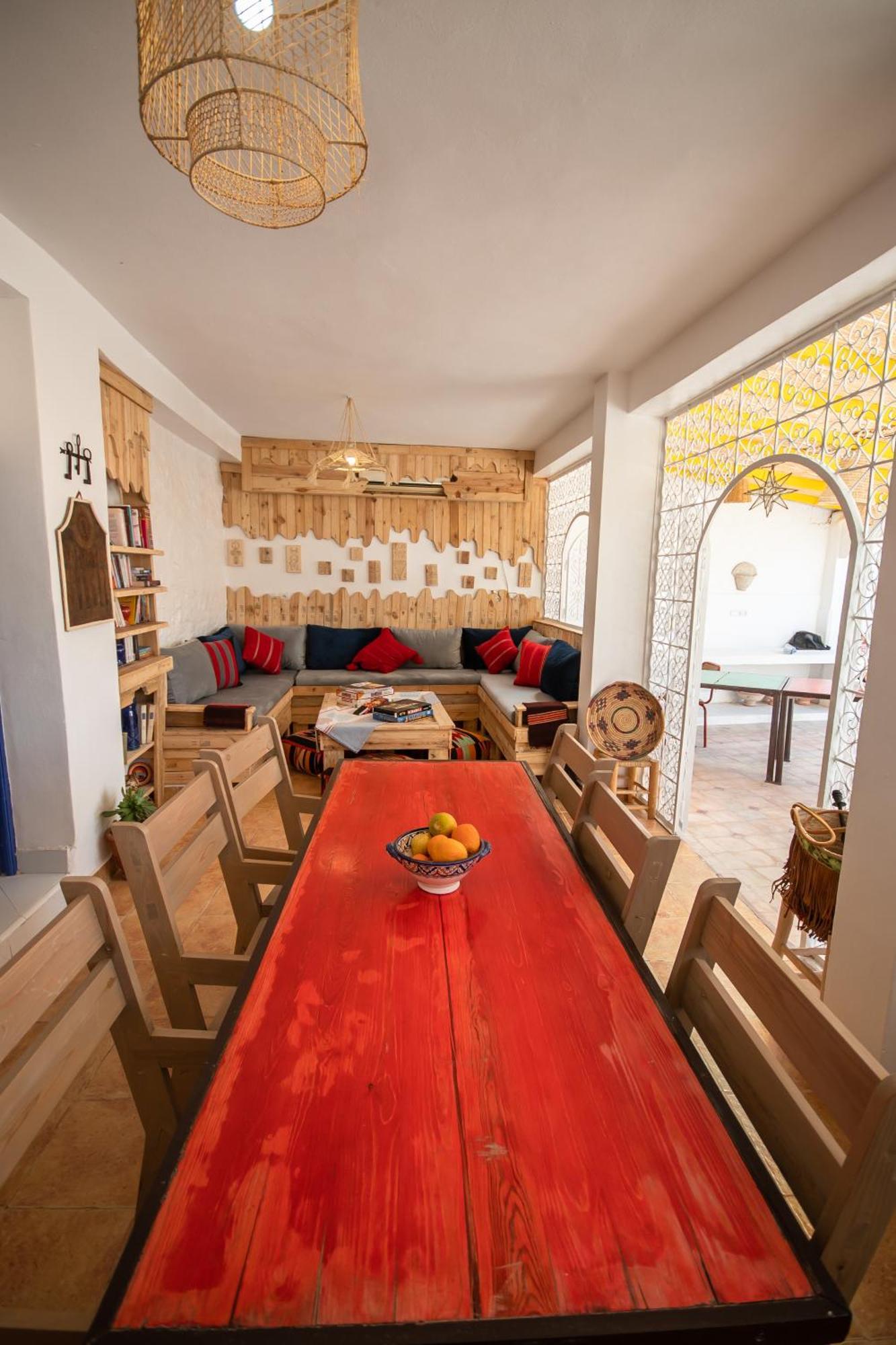 Riad Dar Sarah Taghazout Exterior photo