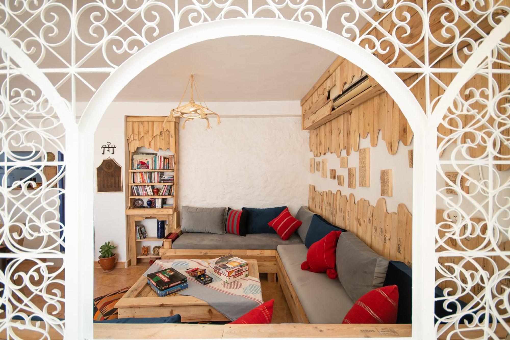 Riad Dar Sarah Taghazout Exterior photo