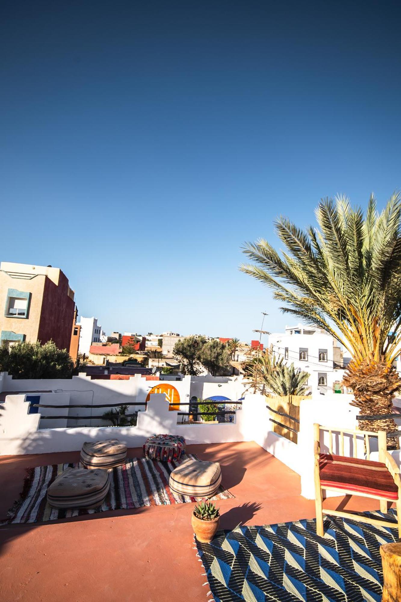 Riad Dar Sarah Taghazout Exterior photo