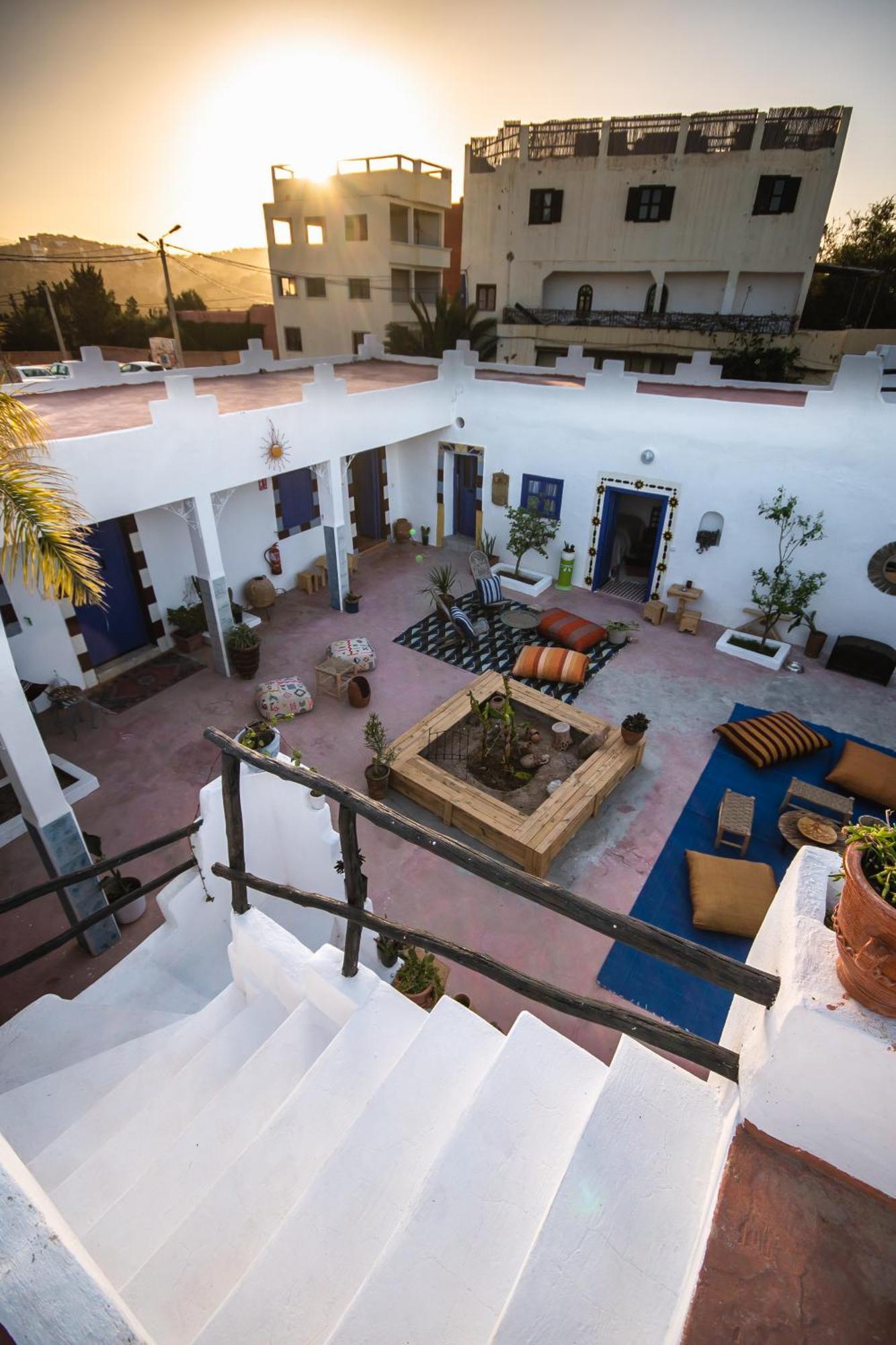 Riad Dar Sarah Taghazout Exterior photo