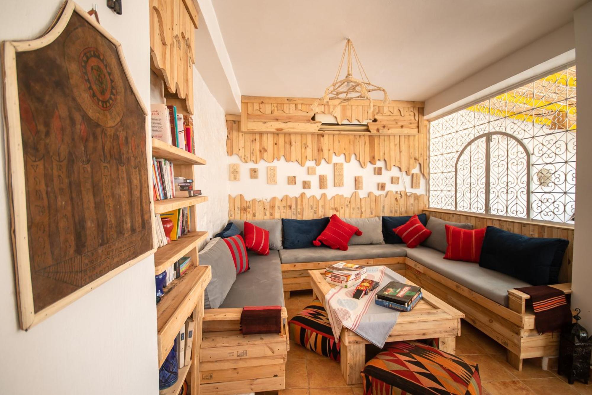Riad Dar Sarah Taghazout Exterior photo