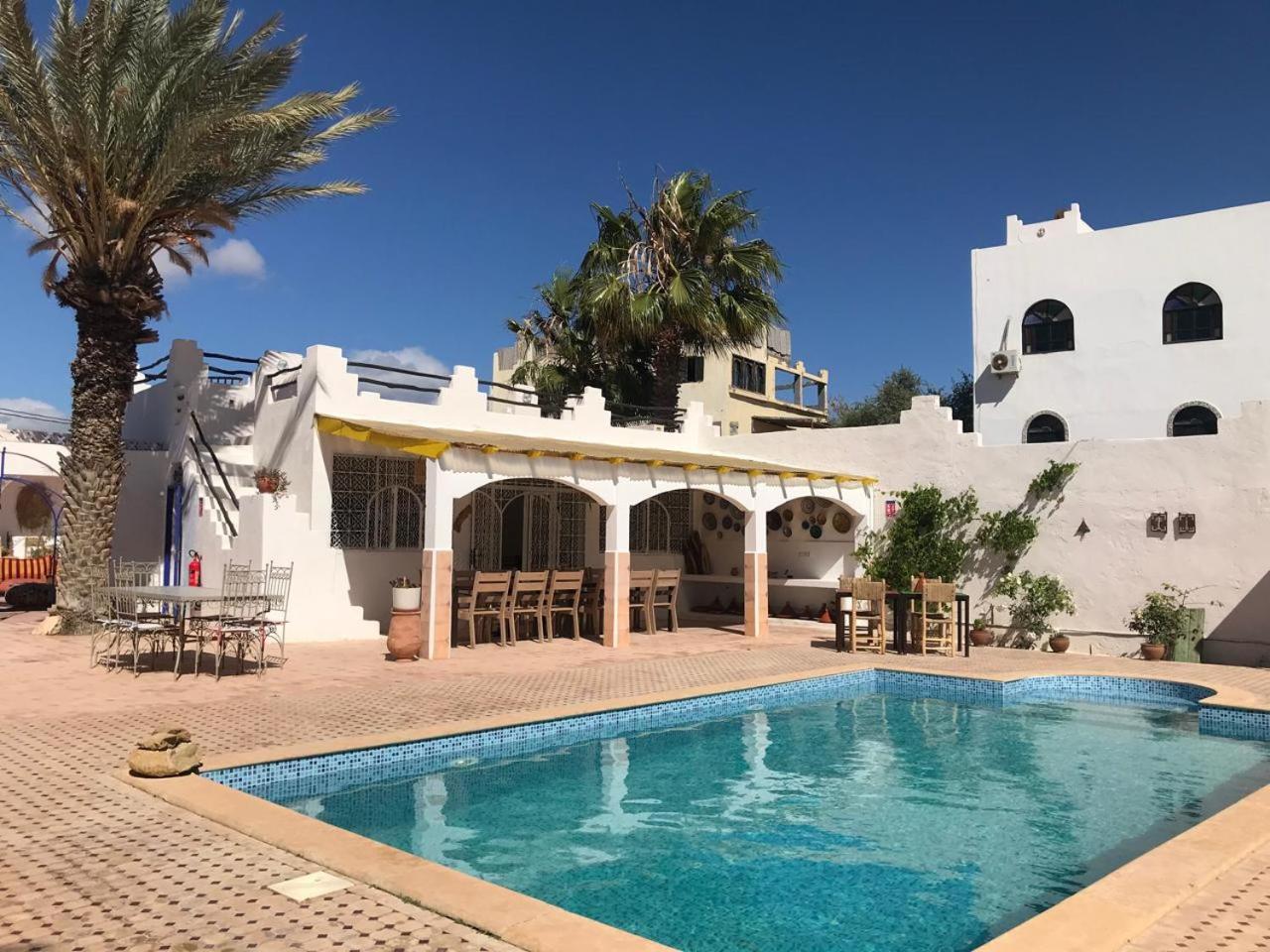 Riad Dar Sarah Taghazout Exterior photo