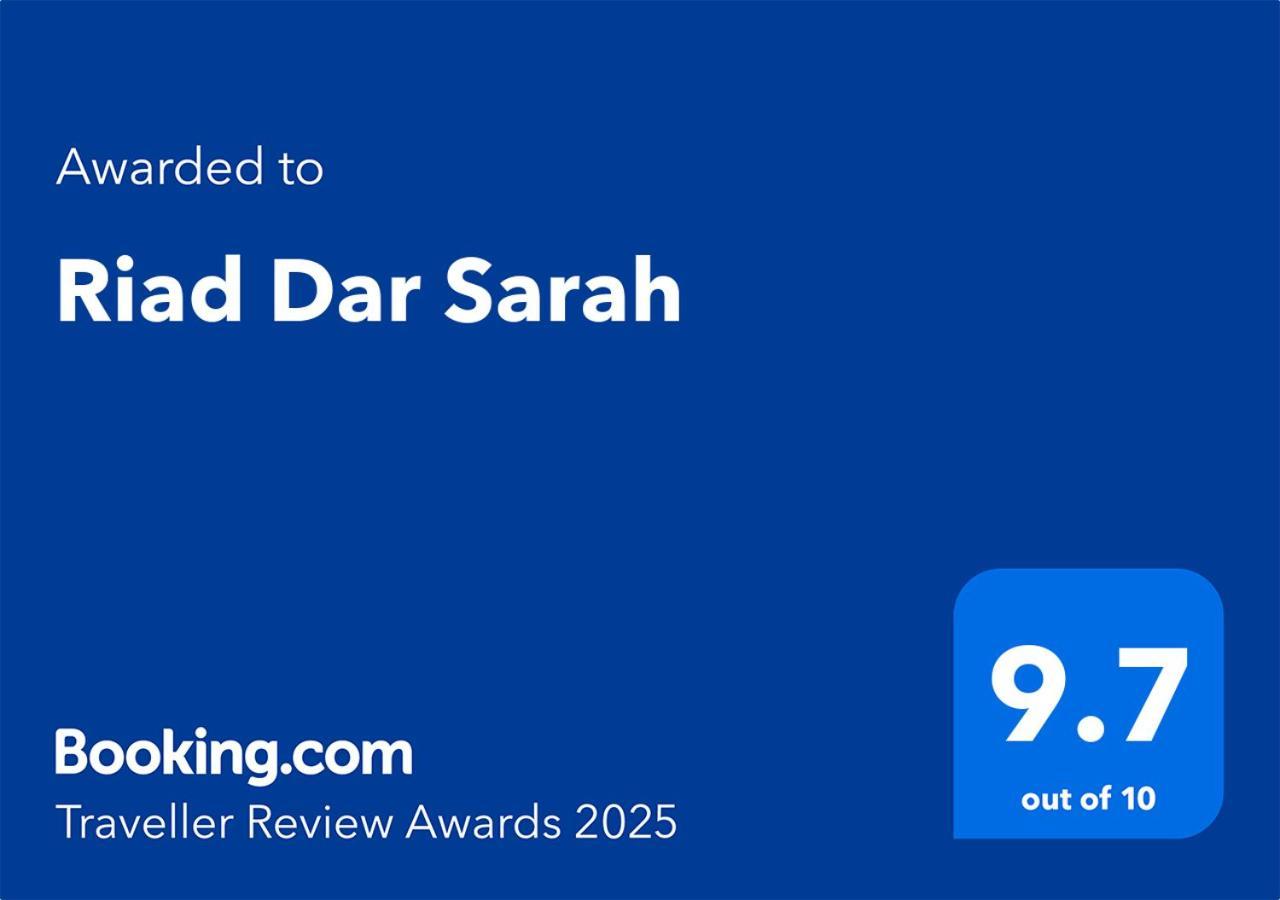 Riad Dar Sarah Taghazout Exterior photo
